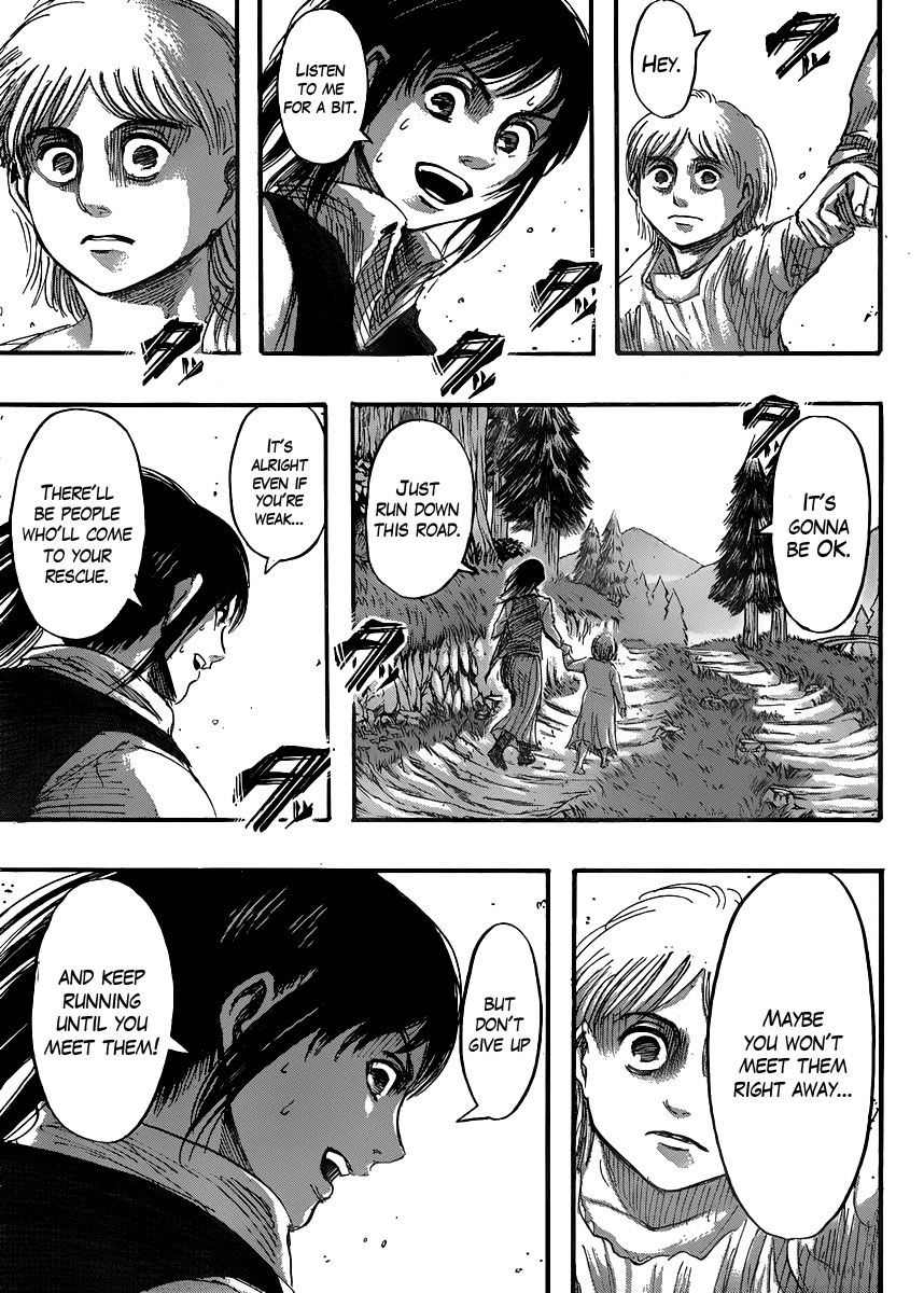 Shingeki no Kyojin Chapter 36 32